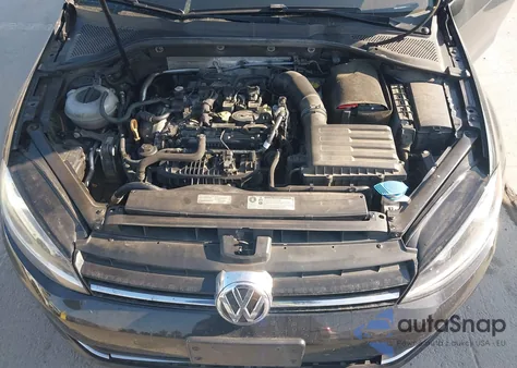 2016 Volkswagen Golf Sportwagen Tsi Sel 4-Door z USA, uszkodzony, nr VIN 3VWC17AU0GM514231